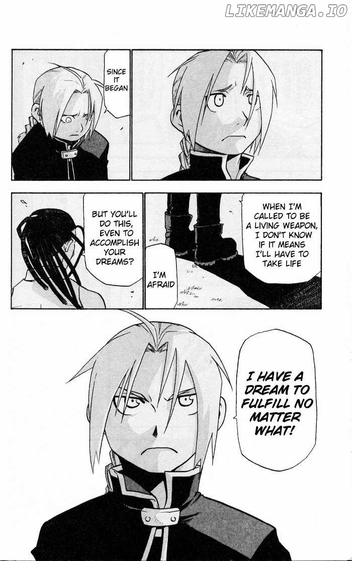 Fullmetal Alchemist, Chapter 20 image 30